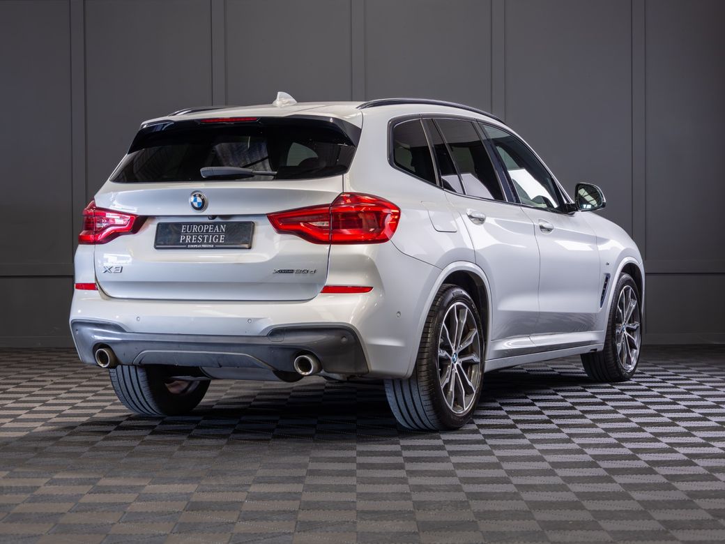 2019 BMW X3