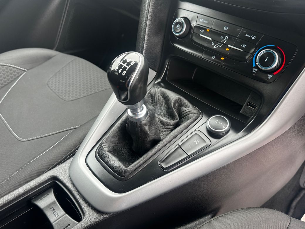 2018 Ford Focus