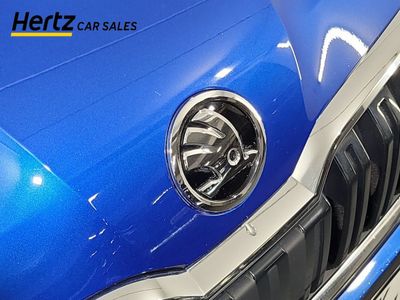 2024 Skoda Kamiq