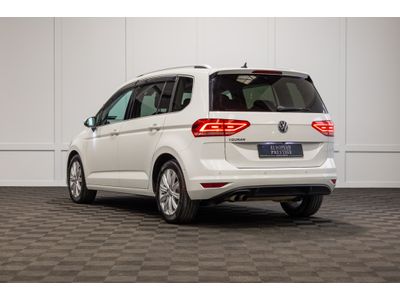 2018 Volkswagen Touran