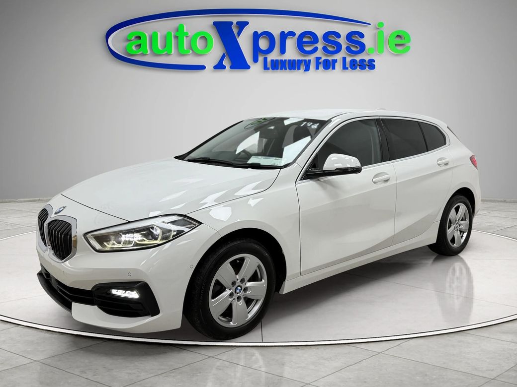 2020 BMW 1 Series