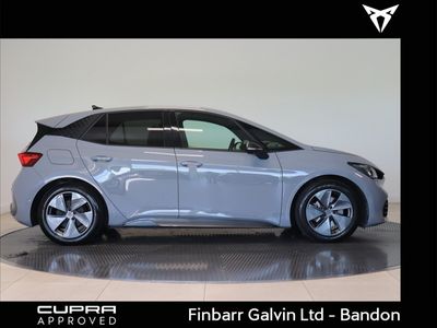 2023 Cupra Born
