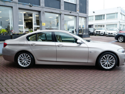 2015 BMW 5 Series