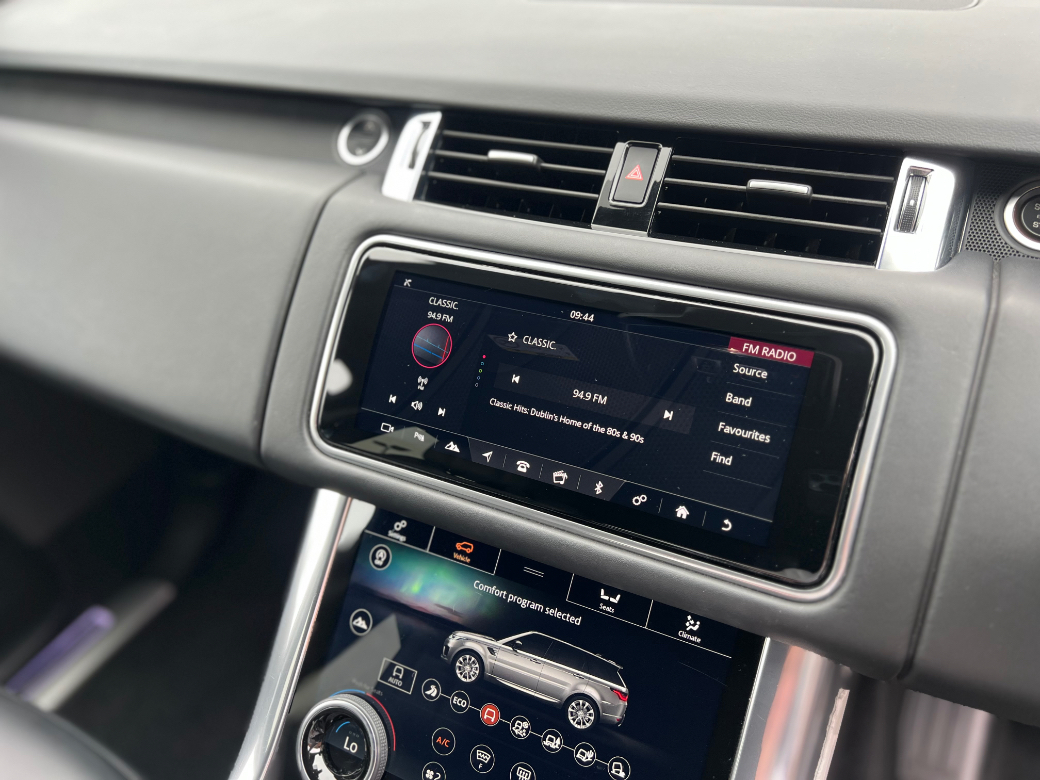 2022 Land Rover Range Rover Sport