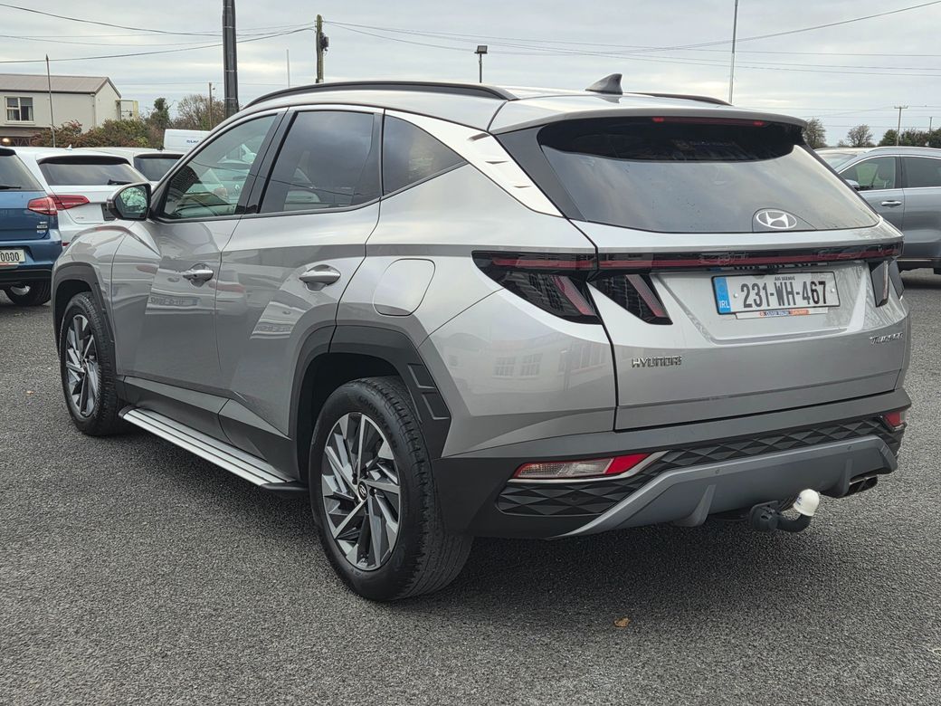 2023 Hyundai Tucson