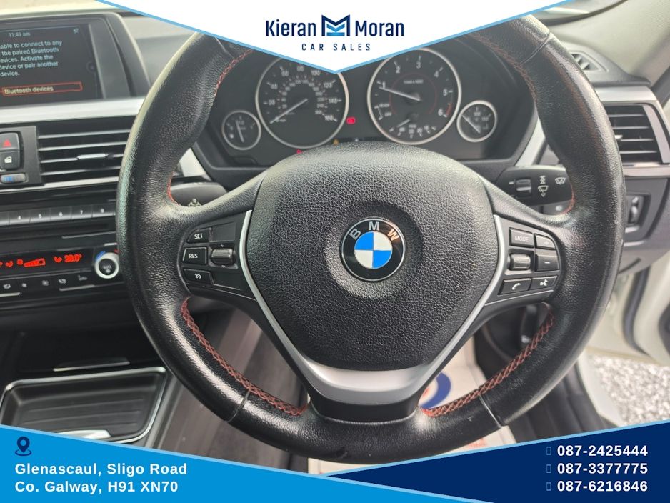 2012 BMW 3 Series