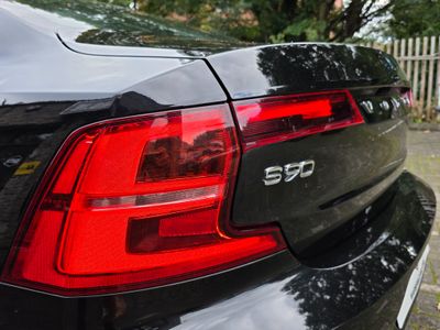 2019 Volvo S90