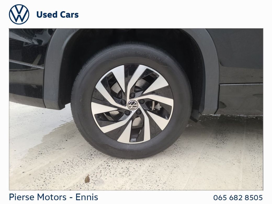 2025 Volkswagen Tayron