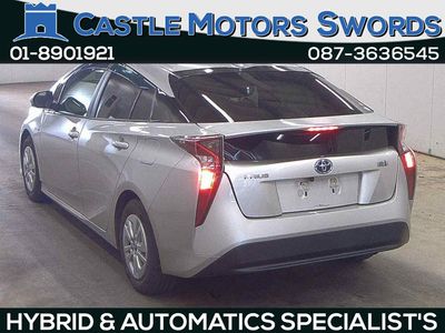 2017 Toyota Prius