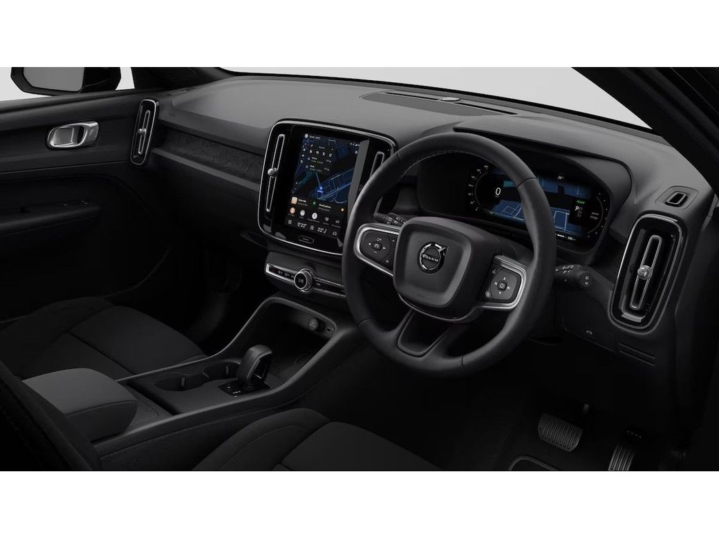 2026 Volvo Ex40