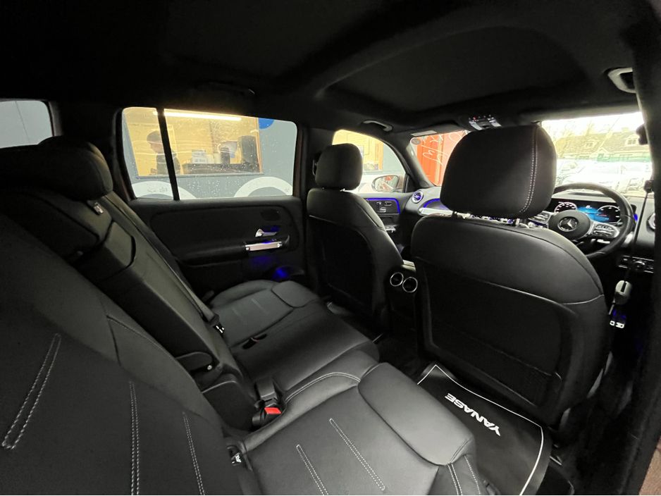 2023 Mercedes-Benz EQB