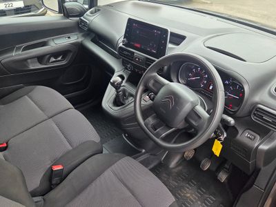 2021 Citroen Berlingo