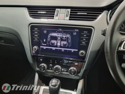 2018 Skoda Octavia