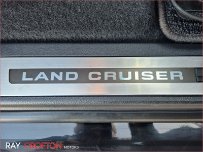 2024 Toyota Landcruiser