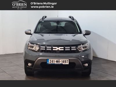 2024 Dacia Duster