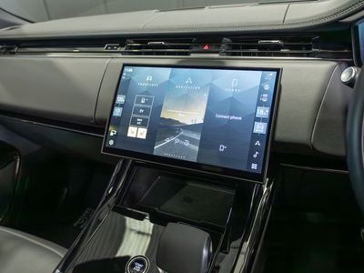 2024 Land Rover Range Rover Sport