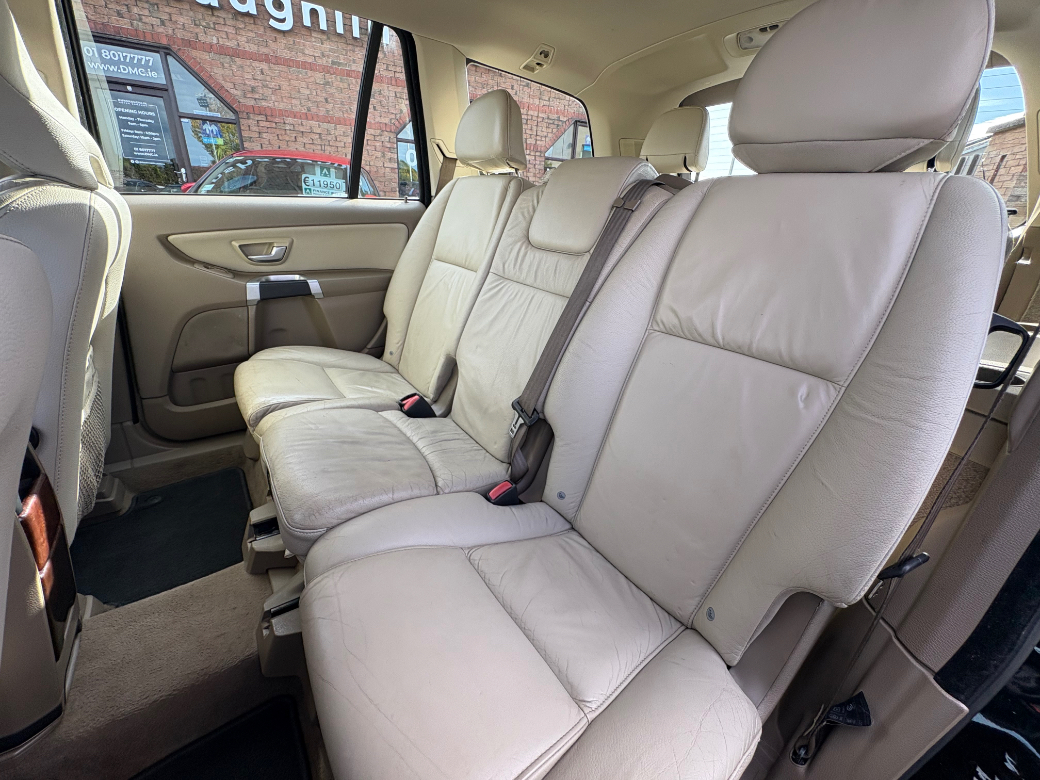 2014 Volvo XC90