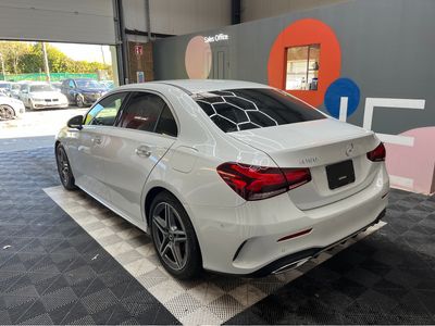 2020 Mercedes-Benz A Class