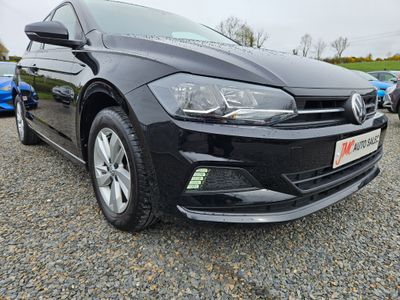 2018 Volkswagen Polo