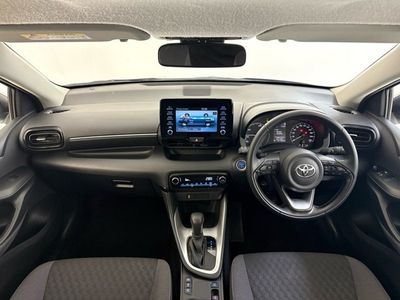 2023 Toyota Yaris