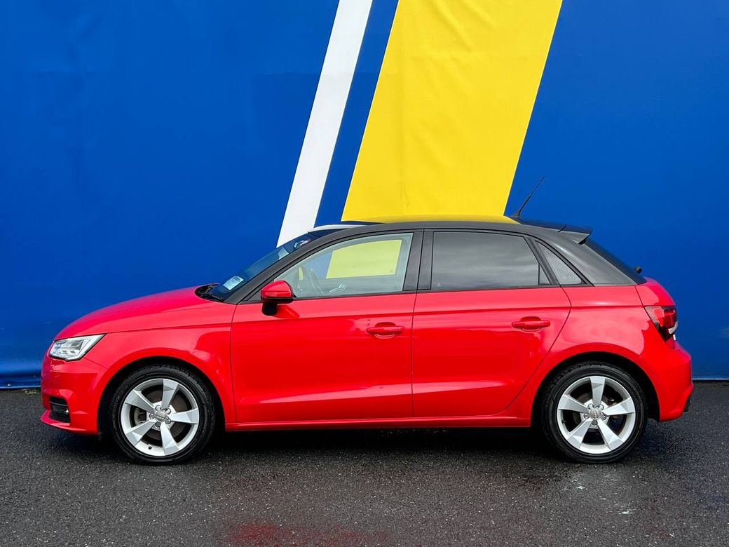 2018 Audi A1