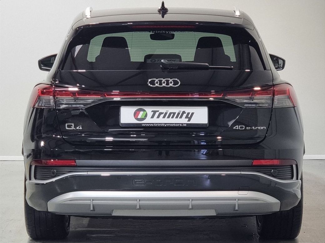 2025 Audi Q4 e-tron
