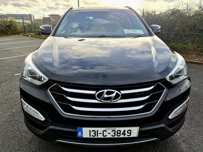 2013 Hyundai Santa Fe