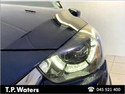 2017 Mazda Mazda2