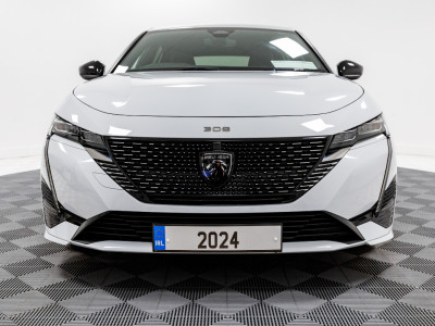 2024 Peugeot 308
