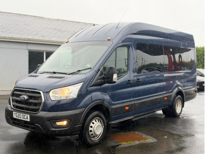 2020 Ford Transit