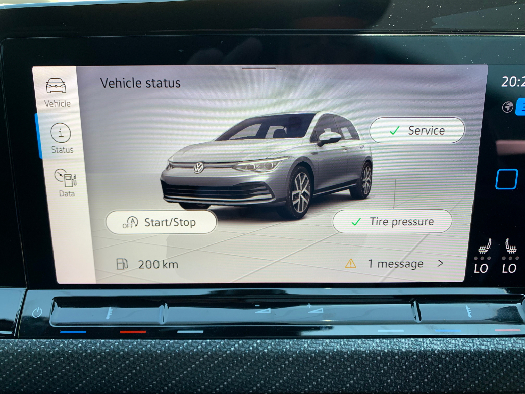 2021 Volkswagen Golf