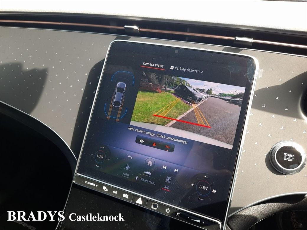 2025 Mercedes-Benz EQE