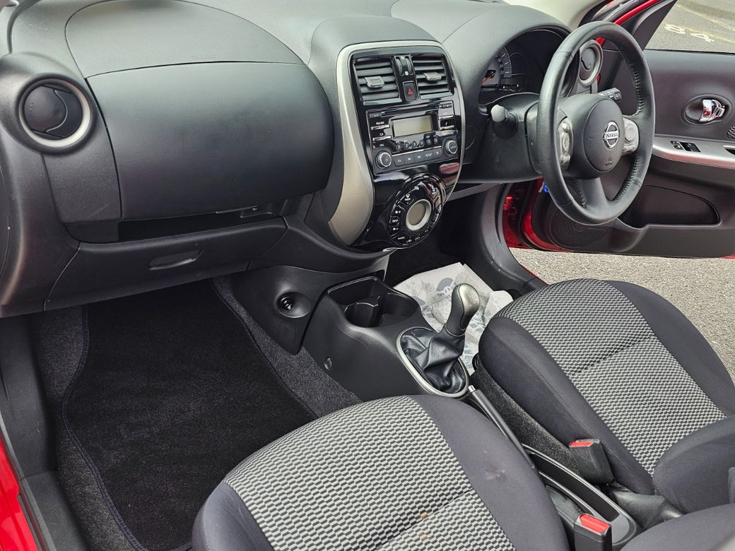 2016 Nissan Micra