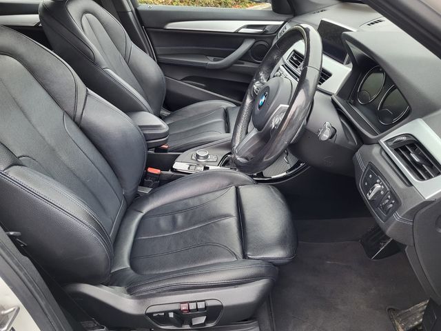 2021 BMW X1