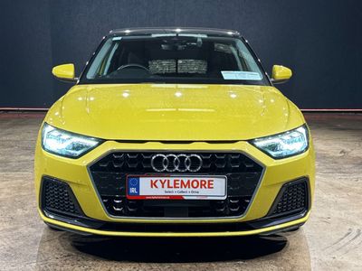 2022 Audi A1