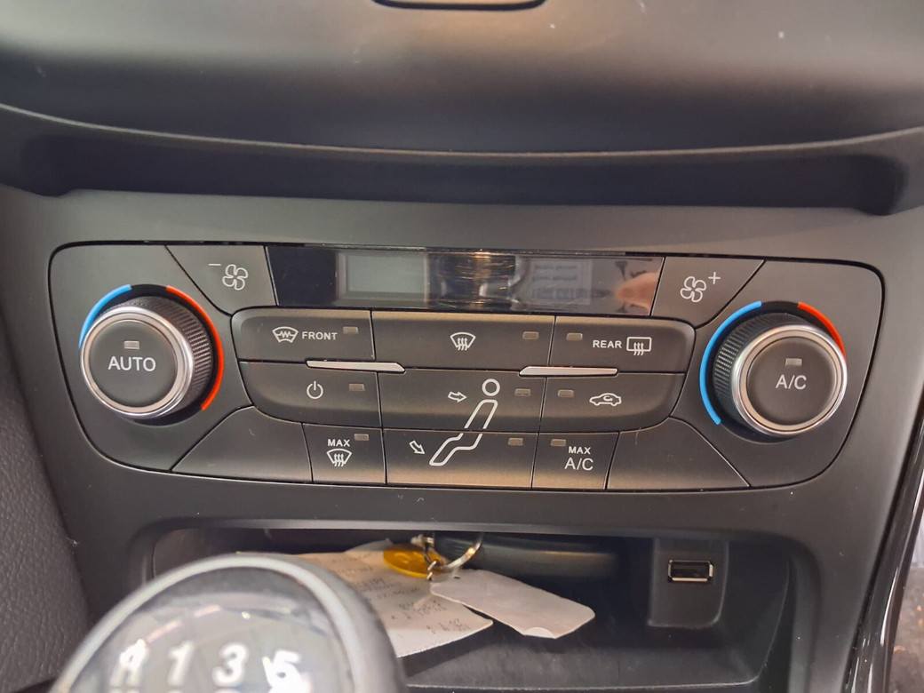 2018 Ford Focus