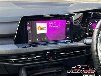 2021 Volkswagen Golf