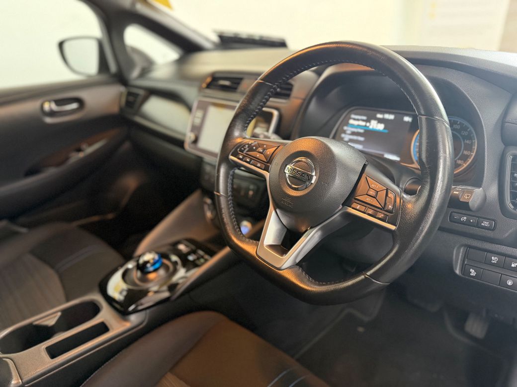 2020 Nissan Leaf