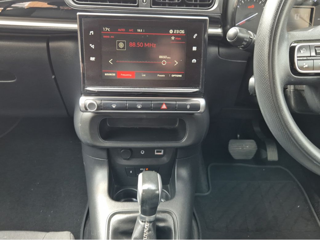 2017 Citroen C3