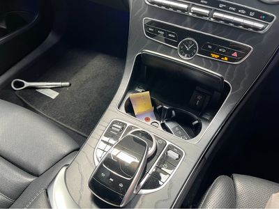 2020 Mercedes-Benz C Class