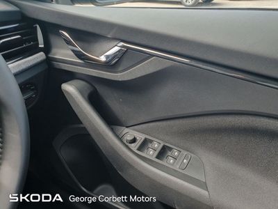 2026 Skoda Scala