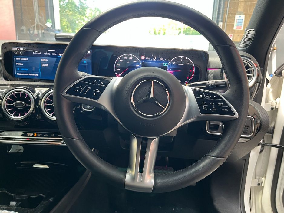 2024 Mercedes-Benz A Class