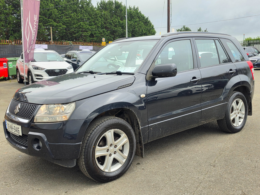 2008 Suzuki Grand Vitara