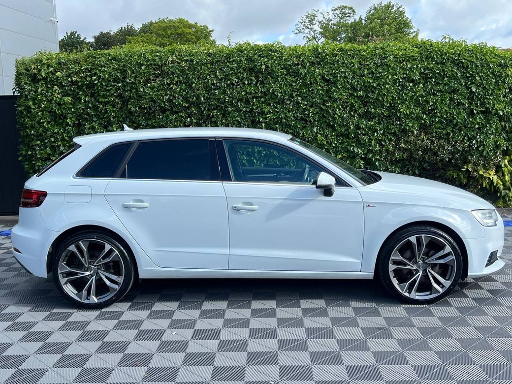 2017 Audi A3