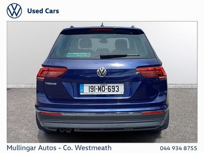 2019 Volkswagen Tiguan