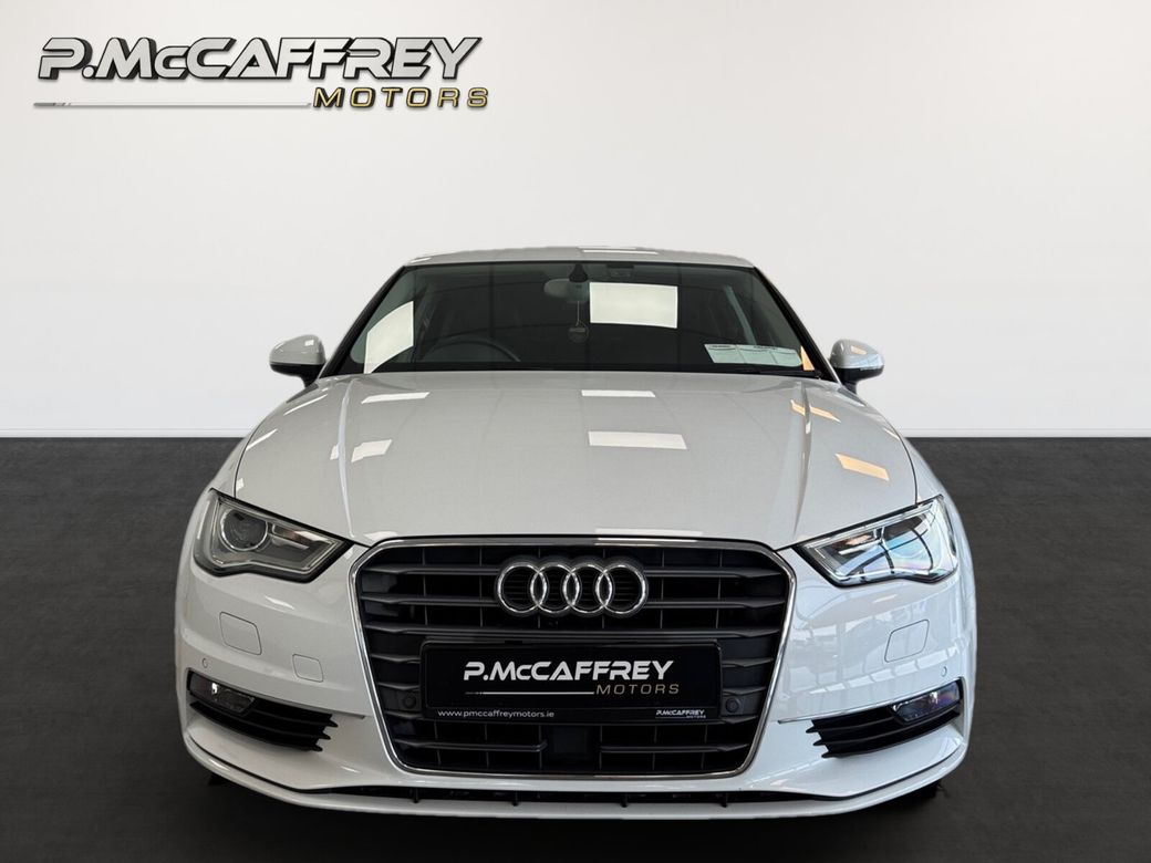 2017 Audi A3