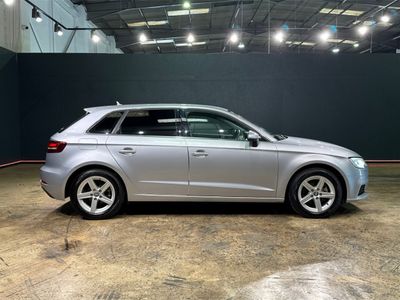 2017 Audi A3