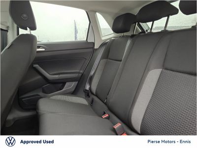 2026 Volkswagen Polo