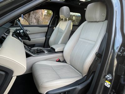 2020 Land Rover Range Rover Velar