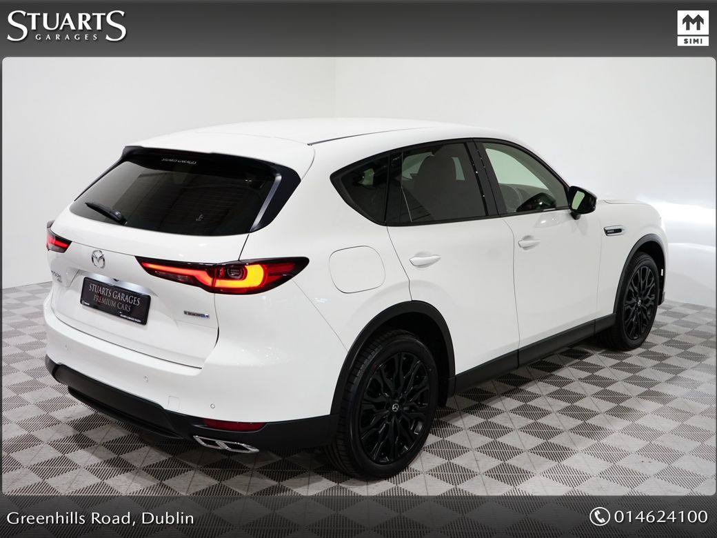 2026 Mazda CX-60